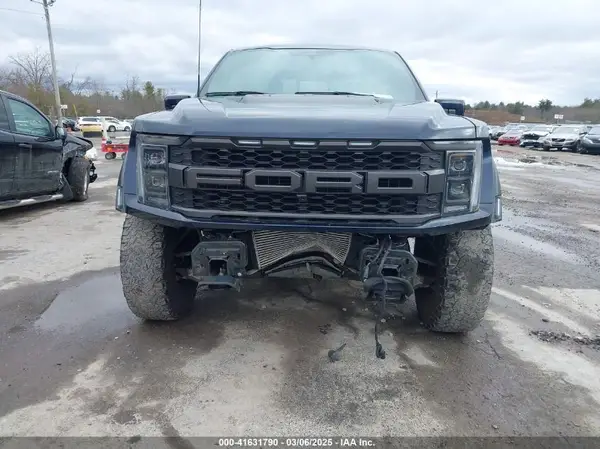 2023 FORD F-150 auction photo 6