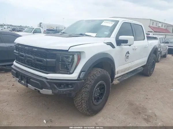 1FTFW1RG9PFA63846 2023 FORD F-150 - Image 2