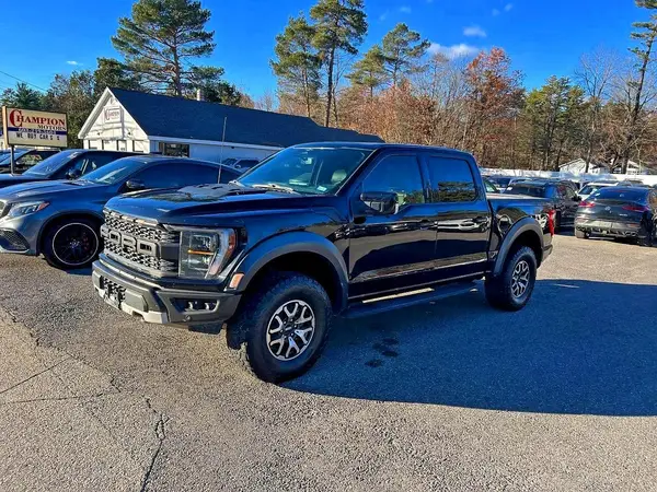 1FTFW1RG9PFC87411 2023 FORD F-150 - Image 1