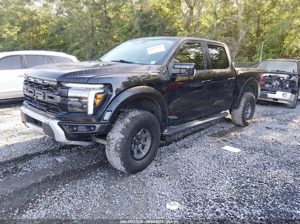 1FTFW1RG9RFA63946 2024 FORD F-150 - Image 2