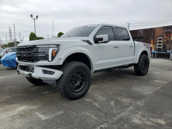 1FTFW1RG9RFB44378 2024 FORD F-150 - Image 1