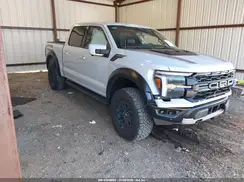 1FTFW1RG9SFA15157 2025 FORD F-150