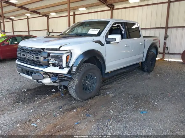 1FTFW1RG9SFA15157 2025 FORD F-150 - Image 2