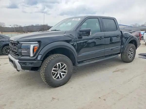 1FTFW1RG9SFA57845 2025 FORD F-150 - Image 1