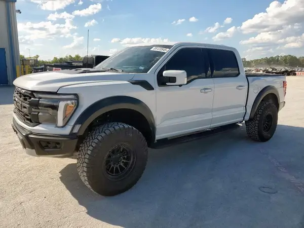 1FTFW1RG9SFA95091 2025 FORD F-150 - Image 1