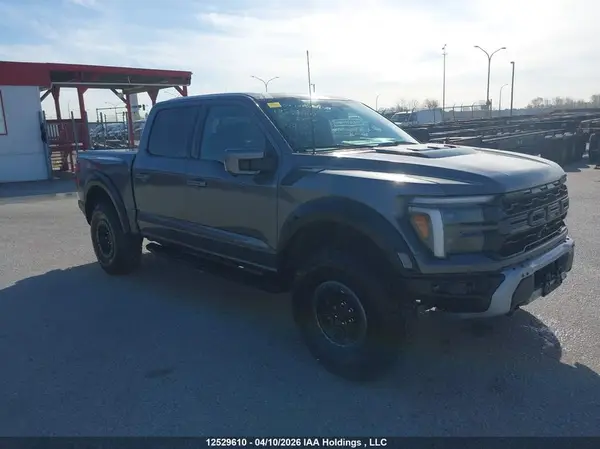 1FTFW1RG9SFB10849 2025 FORD F-150 - Image 1