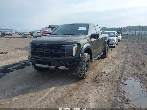 1FTFW1RG9SFB70680 2025 FORD F-150 - Image 2