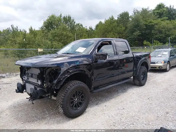 1FTFW1RG9TFA04659 2026 FORD F-150 - Image 2