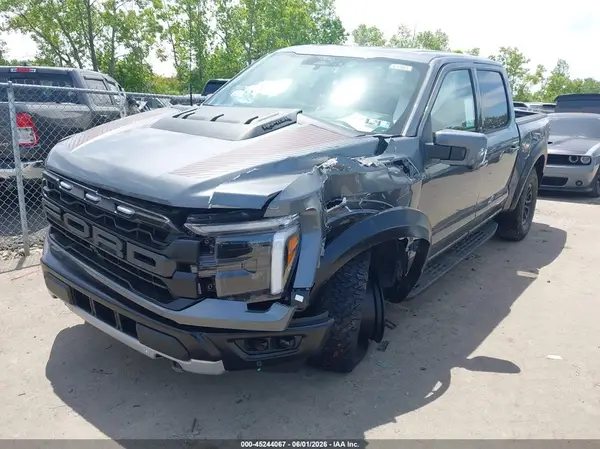 1FTFW1RG9TFA55336 2026 FORD F-150 - Image 2
