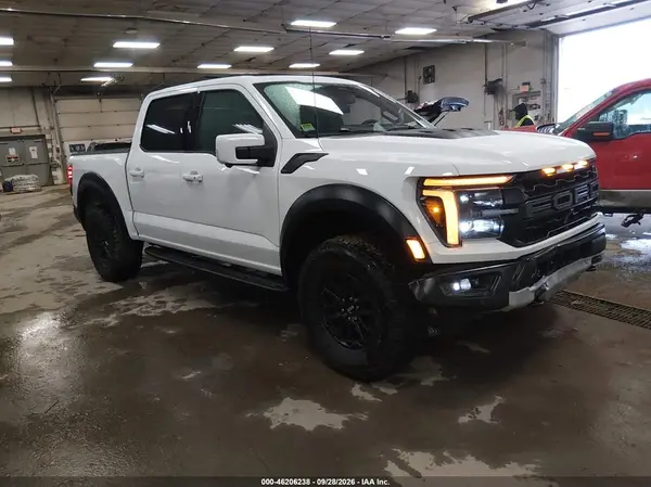 1FTFW1RG9TFB06026 2026 FORD F-150 - Image 1