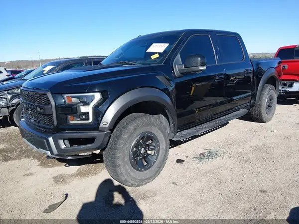 1FTFW1RGXHFA25379 2017 FORD F-150 - Image 2