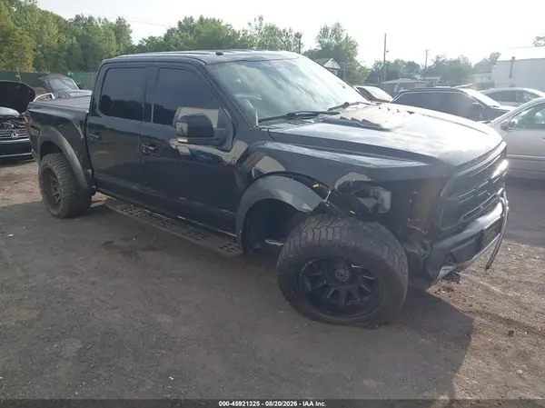 1FTFW1RGXHFA63047 2017 FORD F-150 - Image 1