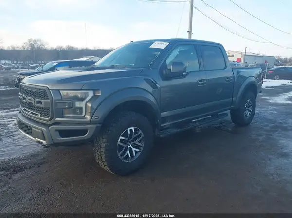 1FTFW1RGXHFA63243 2017 FORD F-150 - Image 2