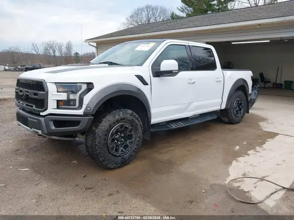 1FTFW1RGXHFA84139 2017 FORD F-150 - Image 2