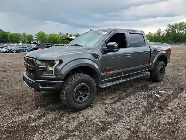 1FTFW1RGXHFA94282 2017 FORD F-150 - Image 1