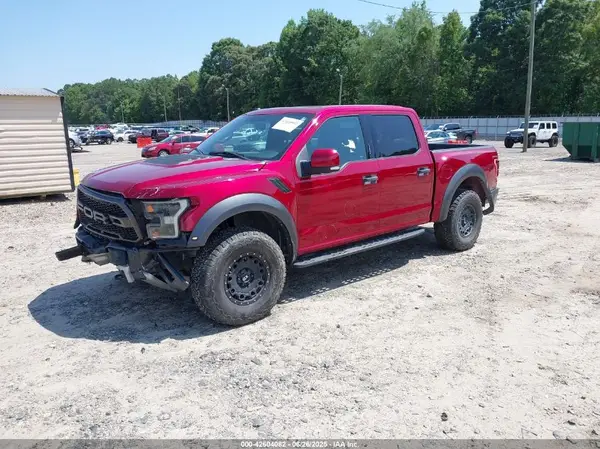 1FTFW1RGXHFB24204 2017 FORD F-150 - Image 2