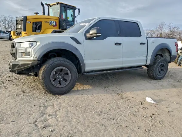 1FTFW1RGXHFB80420 2017 FORD F-150 - Image 1