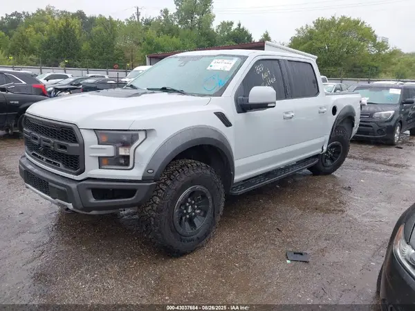 1FTFW1RGXHFB81776 2017 FORD F-150 - Image 2