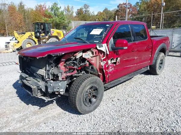 1FTFW1RGXHFB82622 2017 FORD F-150 - Image 2