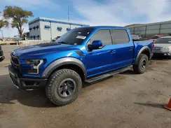 1FTFW1RGXHFB91448 2017 FORD F-150