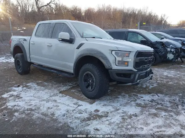 1FTFW1RGXHFC12332 2017 FORD F-150 - Image 1