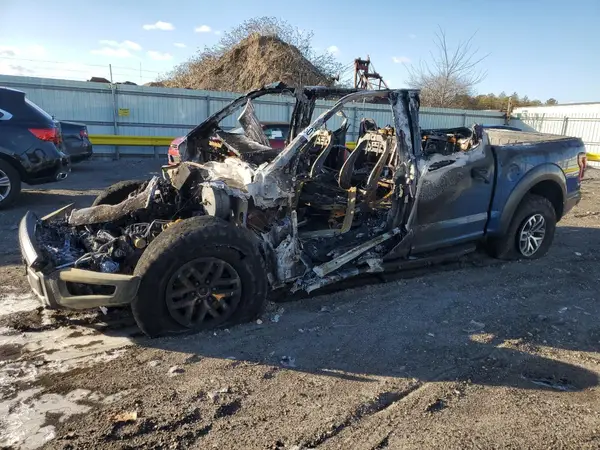1FTFW1RGXHFC67461 2017 FORD F-150 - Image 1
