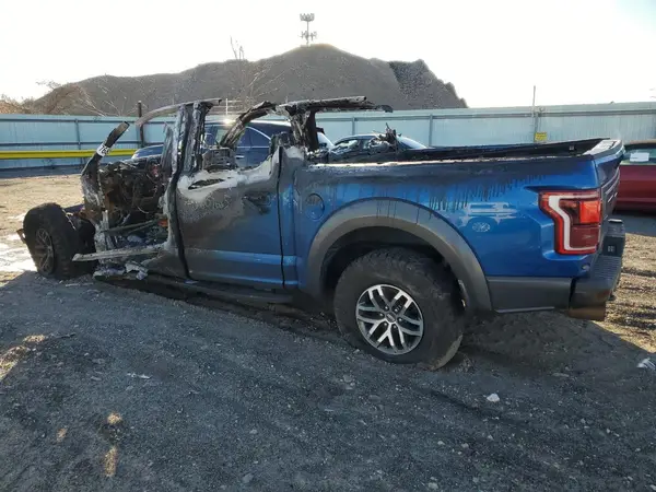 1FTFW1RGXHFC67461 2017 FORD F-150 - Image 2