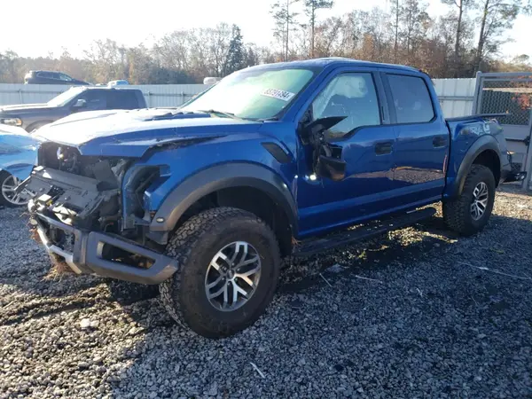 1FTFW1RGXJFA36193 2018 FORD F-150 - Image 1