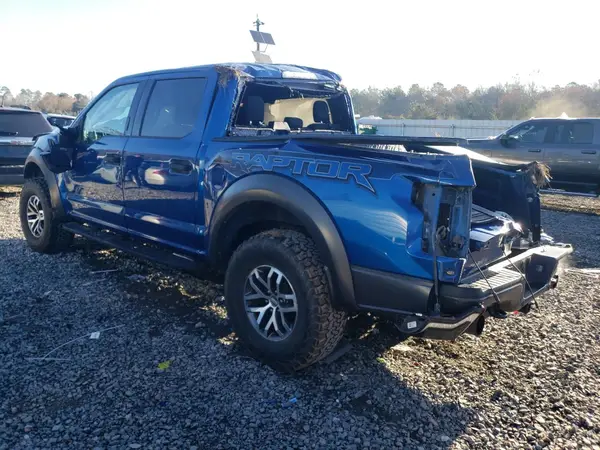 1FTFW1RGXJFA36193 2018 FORD F-150 - Image 2