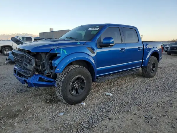 1FTFW1RGXJFA47968 2018 FORD F-150