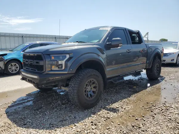 1FTFW1RGXJFA62339 2018 FORD F-150 - Image 1