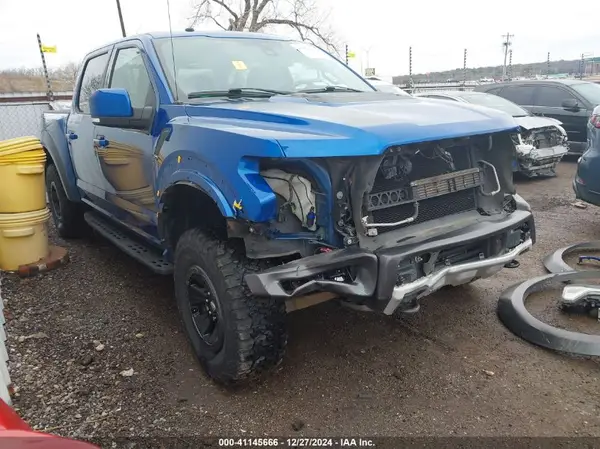 1FTFW1RGXJFA80176 2018 FORD F-150 - Image 1