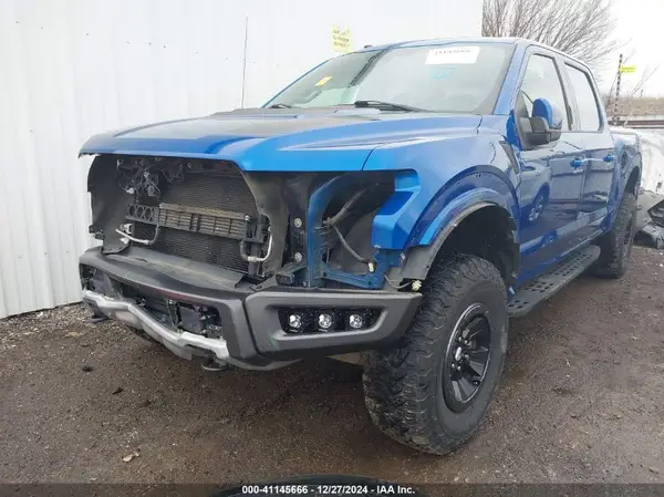 1FTFW1RGXJFA80176 2018 FORD F-150 - Image 2