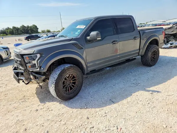 1FTFW1RGXJFB07053 2018 FORD F-150 - Image 1