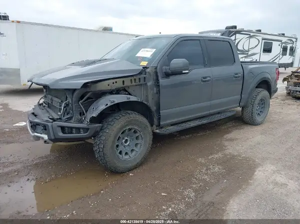 1FTFW1RGXJFB27805 2018 FORD F-150 - Image 2