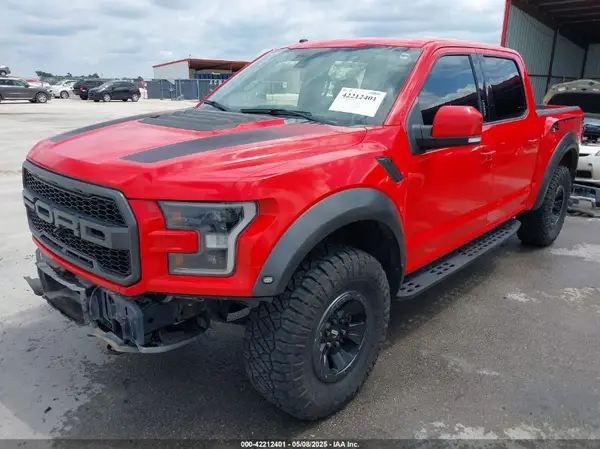 1FTFW1RGXJFB84828 2018 FORD F-150 - Image 2