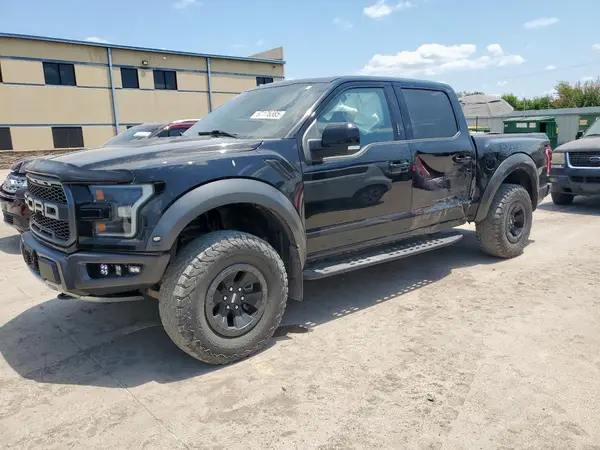 1FTFW1RGXJFB84943 2018 FORD F-150 - Image 1