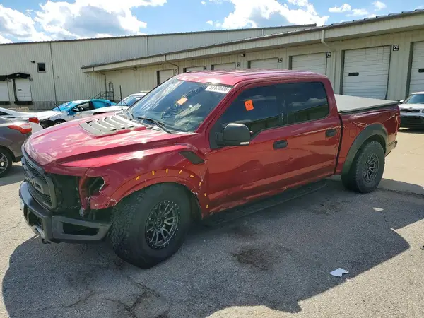 1FTFW1RGXJFB85431 2018 FORD F-150 - Image 1