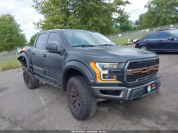1FTFW1RGXJFB96915 2018 FORD F-150 - Image 1