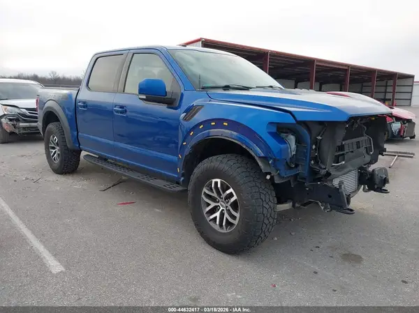 1FTFW1RGXJFB98468 2018 FORD F-150 - Image 1