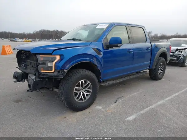 1FTFW1RGXJFB98468 2018 FORD F-150 - Image 2
