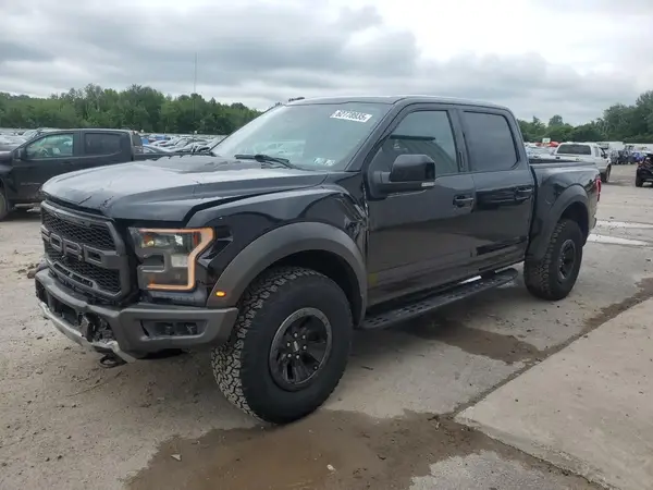 1FTFW1RGXJFC37897 2018 FORD F-150 - Image 1