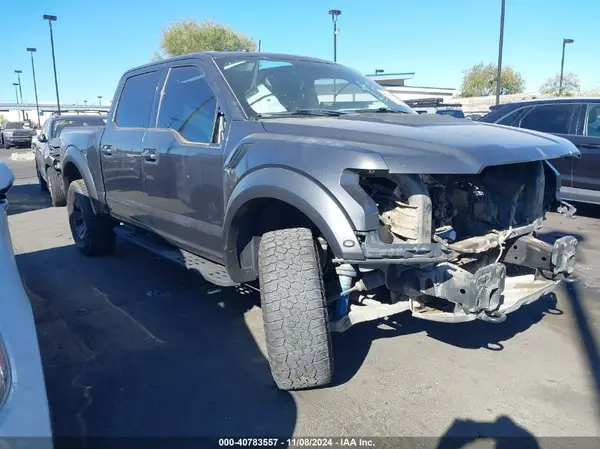 1FTFW1RGXJFC45465 2018 FORD F-150 - Image 1