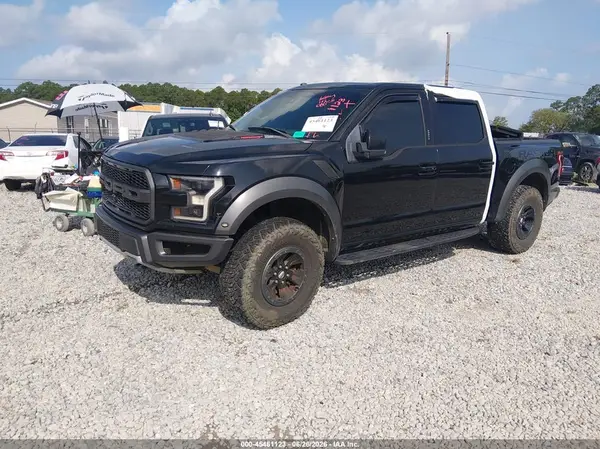 1FTFW1RGXJFC76554 2018 FORD F-150 - Image 2