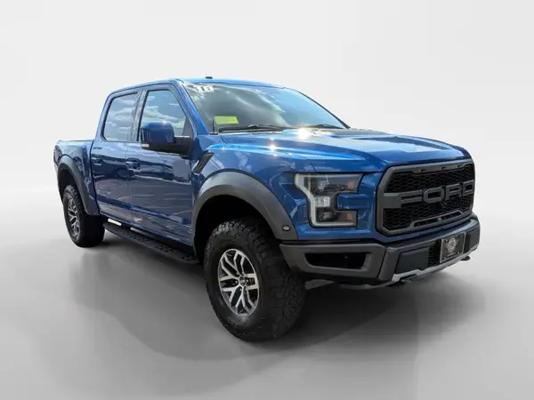1FTFW1RGXJFD08XXX 2018 FORD F-150 - Image 1