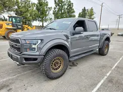 1FTFW1RGXJFD13313 2018 FORD F-150