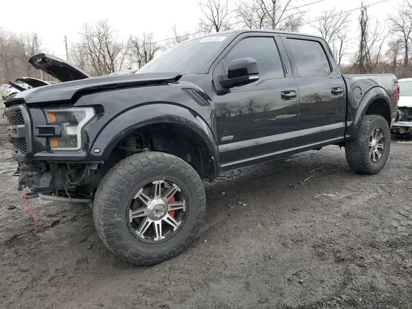 1FTFW1RGXJFD19032 2018 FORD F-150 - Image 1