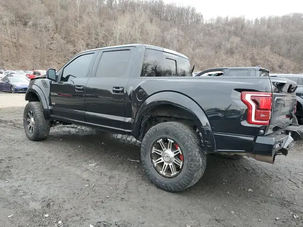 1FTFW1RGXJFD19032 2018 FORD F-150 - Image 2
