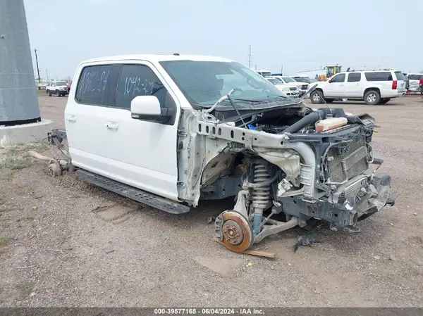 1FTFW1RGXJFD27731 2018 FORD F-150 - Image 1