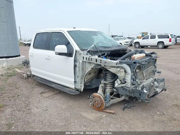 2018 FORD F-150 auction photo 6